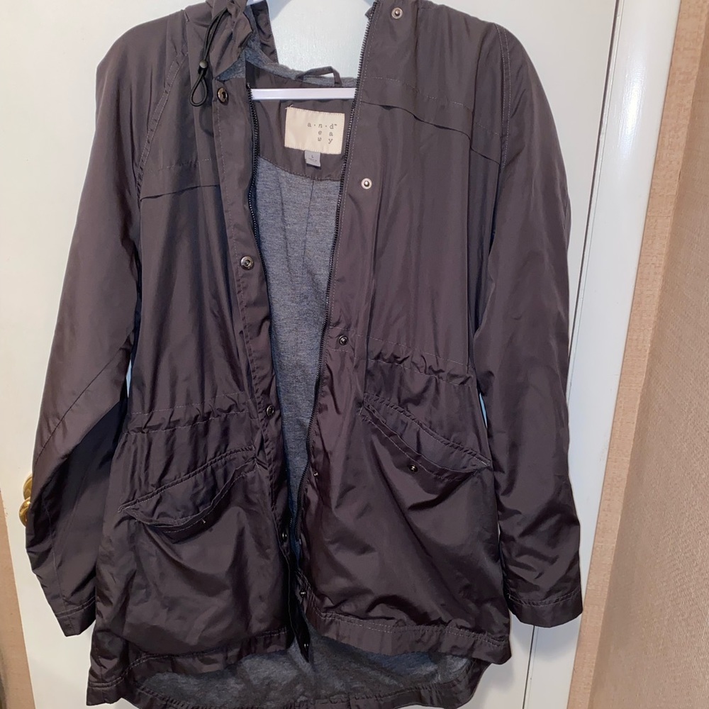 A New Day (Target) Raincoat